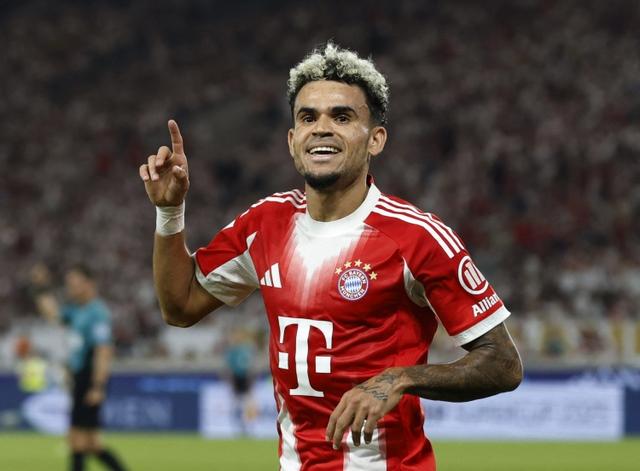 轮欧冠, 现在让我们 轮欧冠, 现在让我们