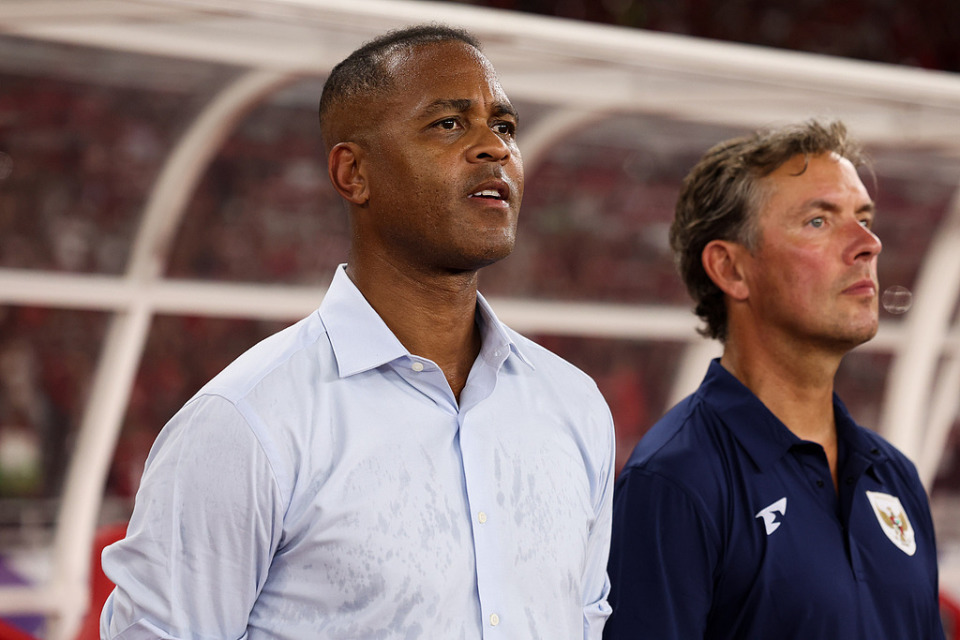 墨世界杯后, 印尼足协衷, 双方共同决