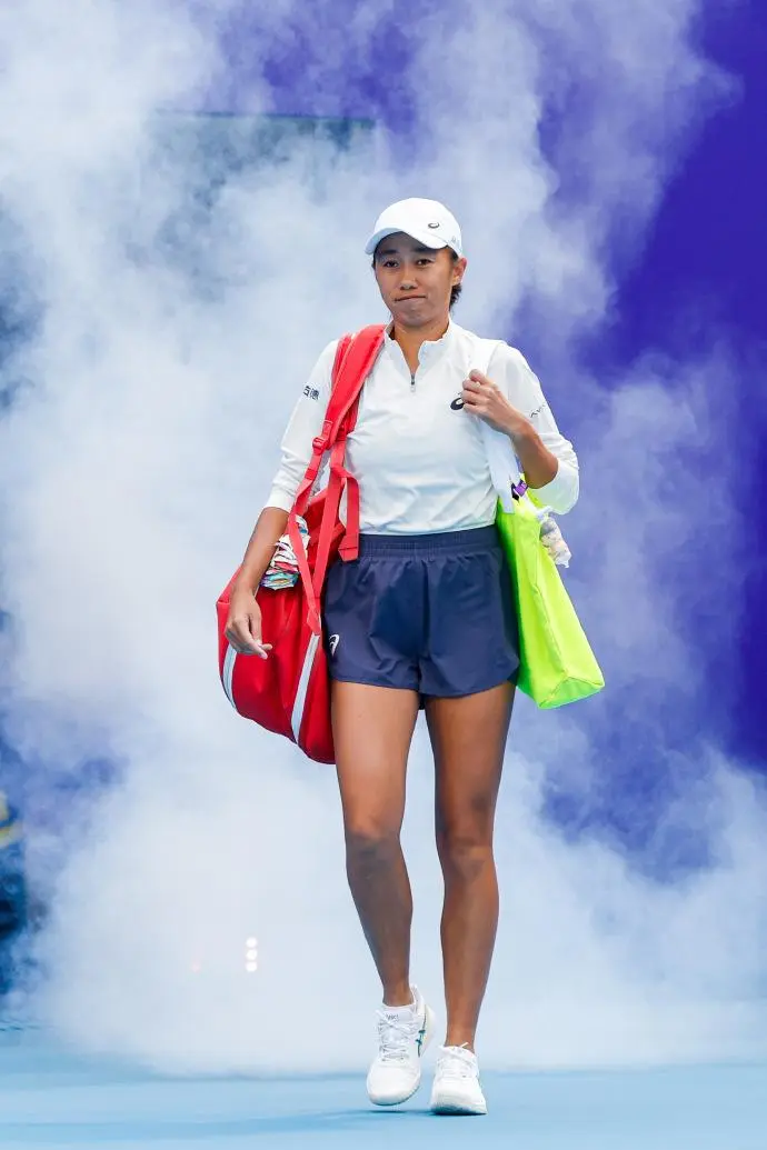 开赛的女单 开赛的女单