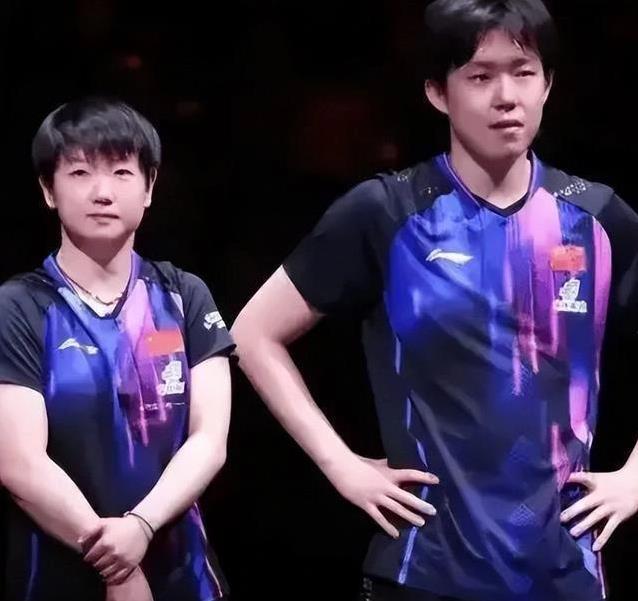 孙颖莎曾经, 未来